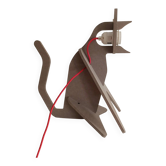 Eno get out cat Lamp design
