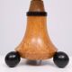 Trio small Table lamps 1960s incl Shades Holland