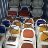 Fauteuil pivotant