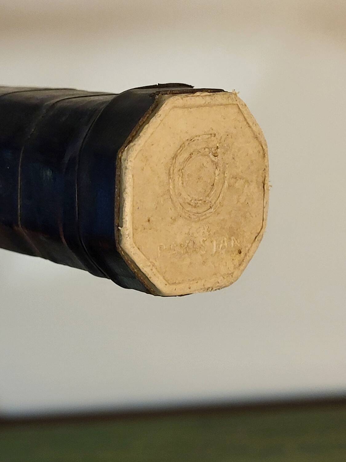 Vintage tennis racket