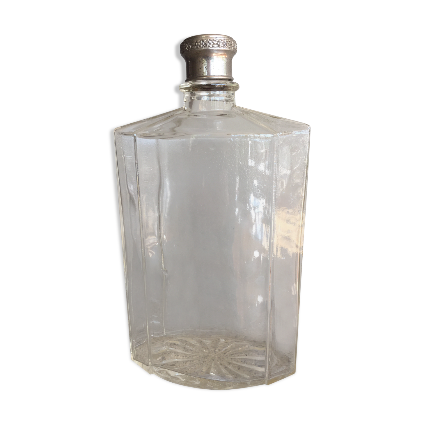 Antique perfume bottle