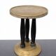 Secession-style smoking table in the style of Joseff Hoffman - 1900