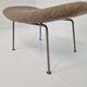 Oyster Chair with Ottoman by Pierre Paulin for Artifort, 1960s