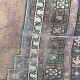 Tapis ancien Turc prière 112X175 cm