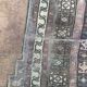 Old prayer rug Turkish 112 x 175 cm