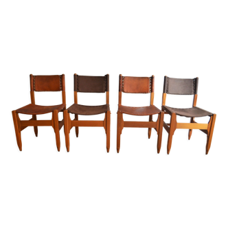 Armchairs by Werner Biermann for Arte Sano, 1960s vintage design