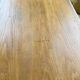 1950s oak office counter