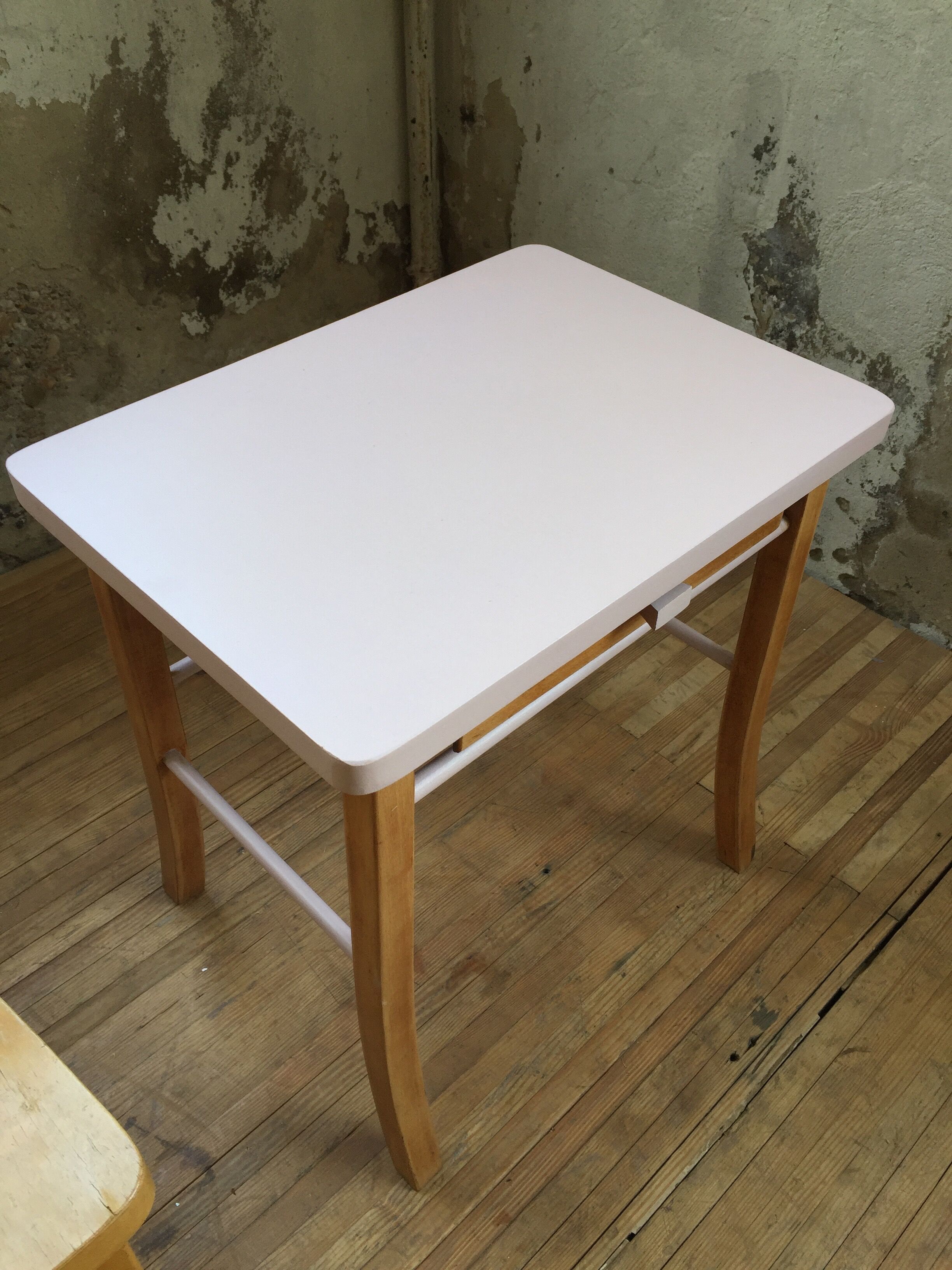 Baumann Desk + Chair