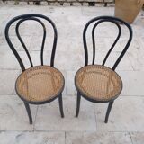 Bistro chairs