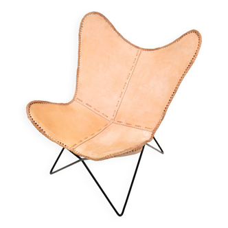 Lounge armchair bat chair