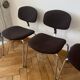 Lot de 7 chaises Steelcase Strafor