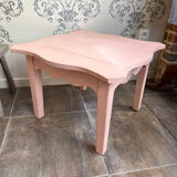 Side coffee table, redesigned