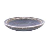 Plat en céramique par Carl Harry Stålhane pour Rörstrand 1950s