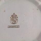 Soupière Lunéville Bagatelle