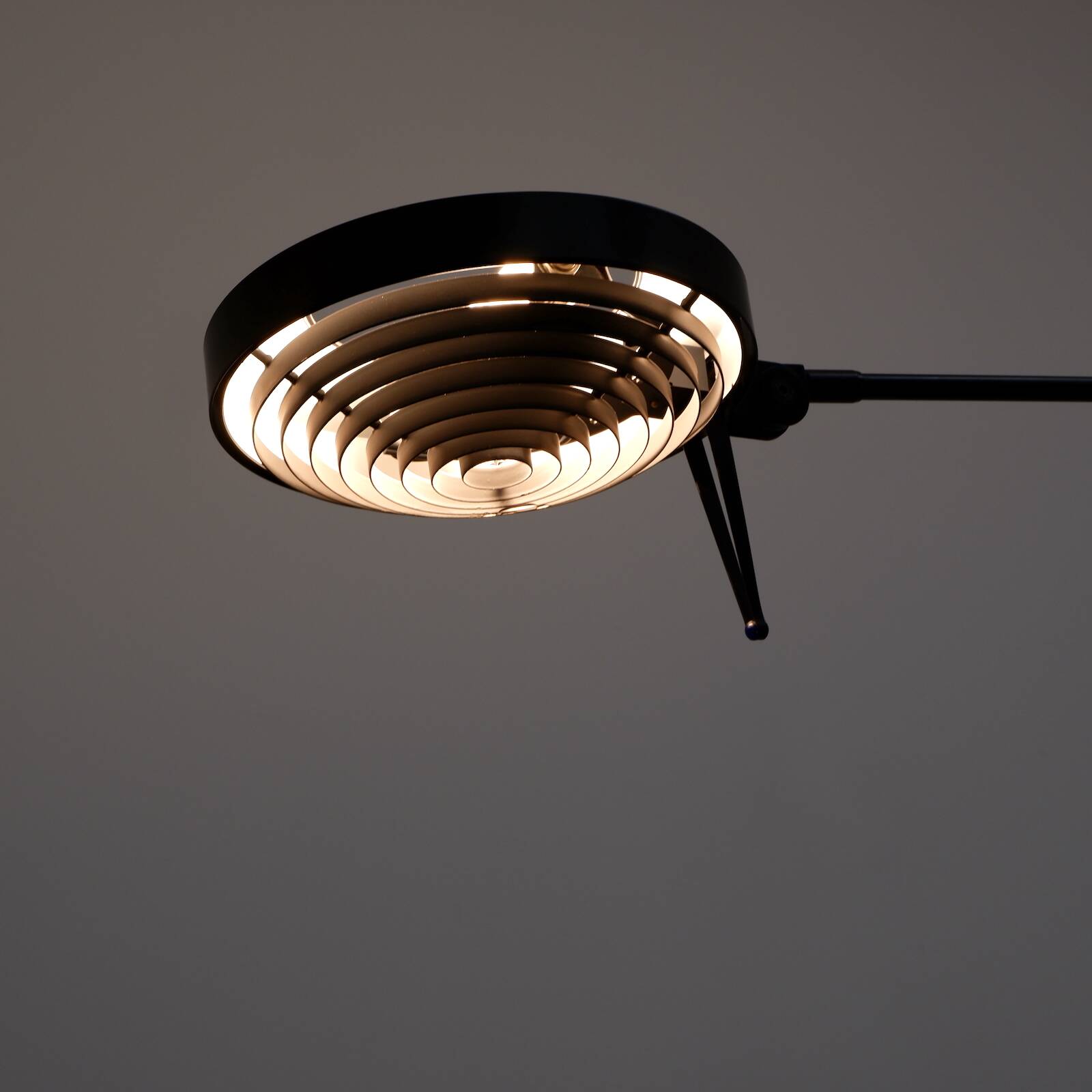 „Elle 55“ floor lamp by Tommaso Cimini for Lumina