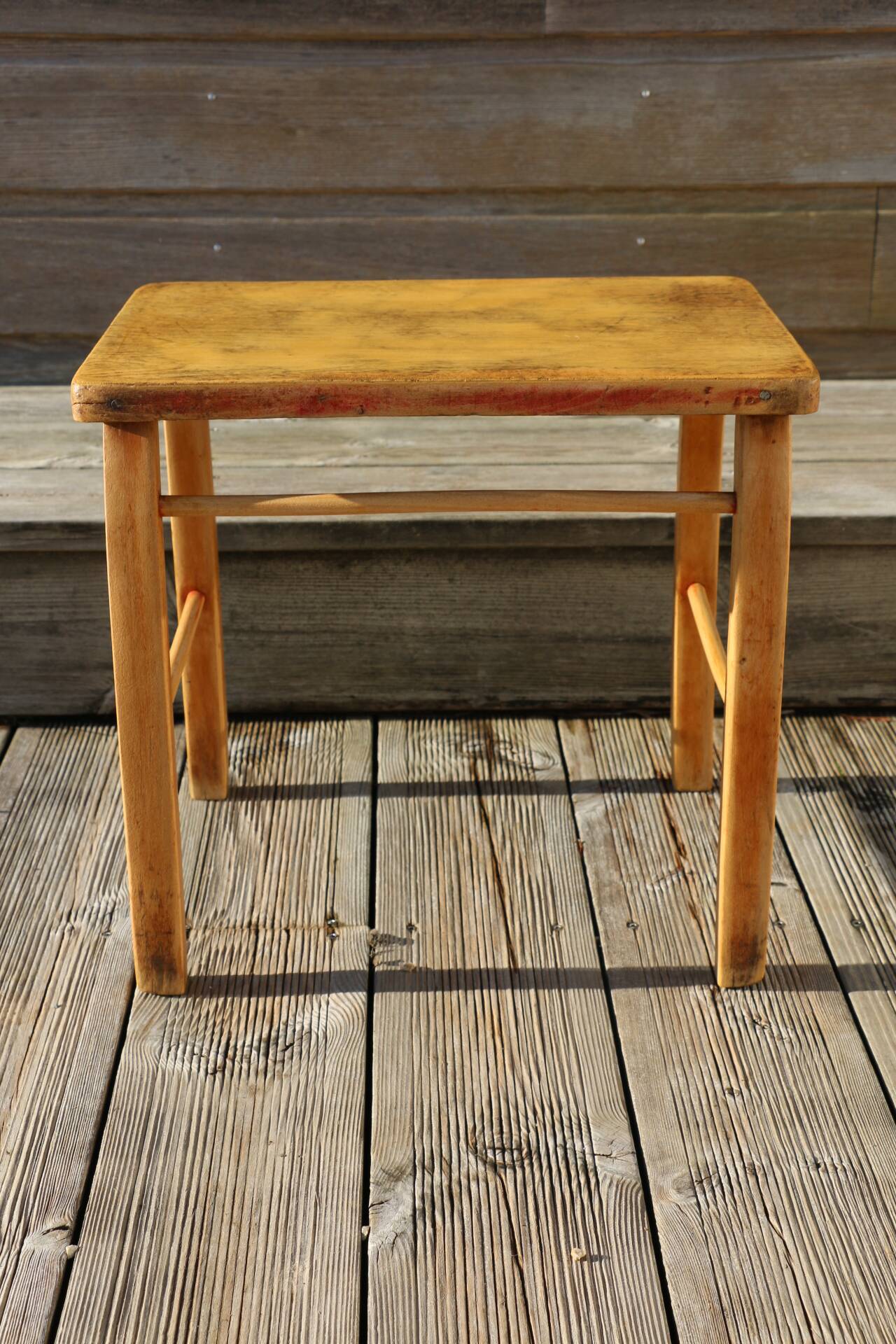 Mini table baumann light beech