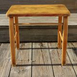 Mini table baumann light beech