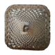 Plafonnier oursin irisé
