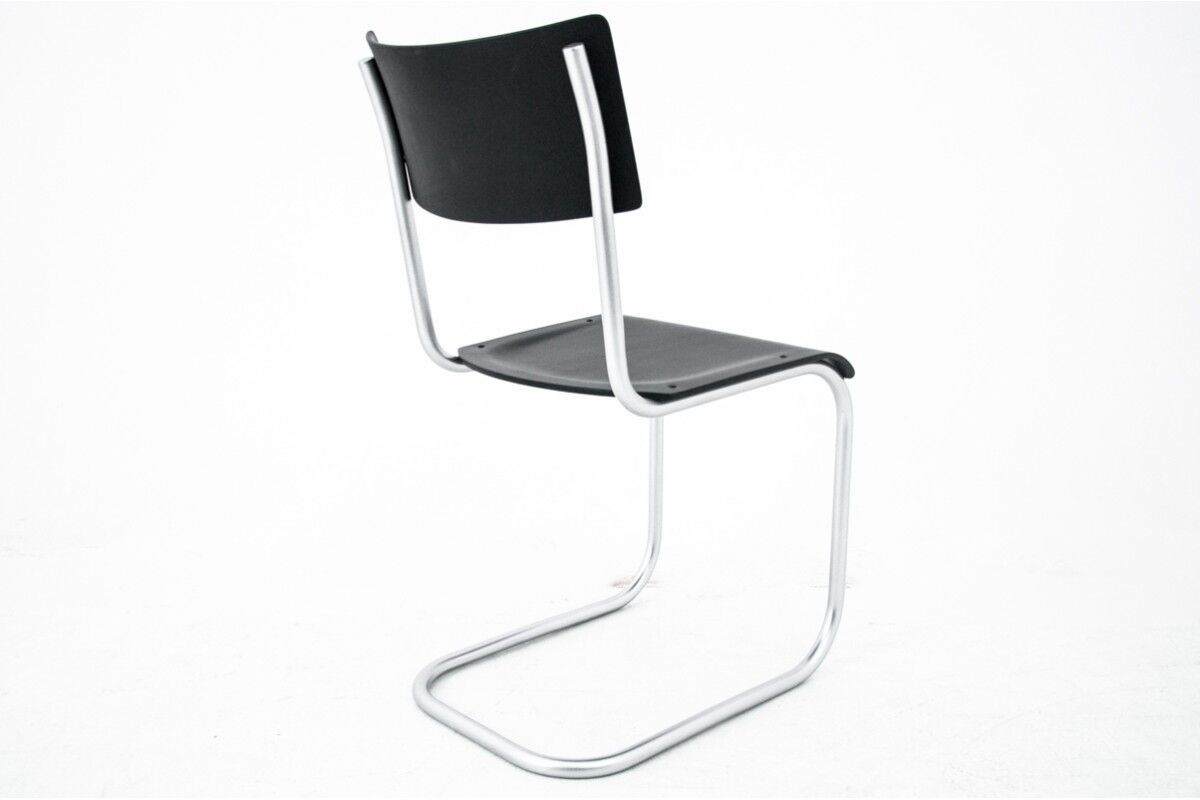 Chair designed by Mart Stam, Poland, 1930s