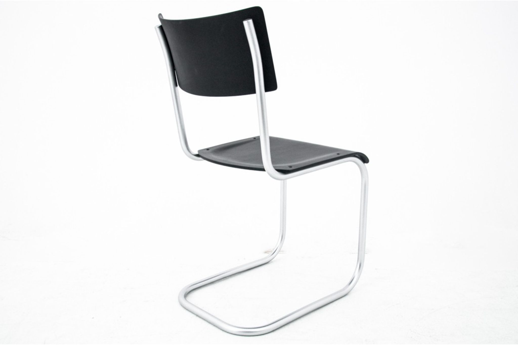 Chaise conçue par Mart Stam, Pologne, années 1930