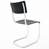 Chair designed by Mart Stam, Poland, 1930s