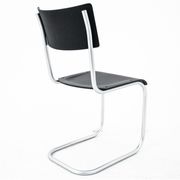 Chaise conçue par Mart Stam, Pologne, années 1930
