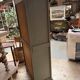 Parisian rattan wardrobe