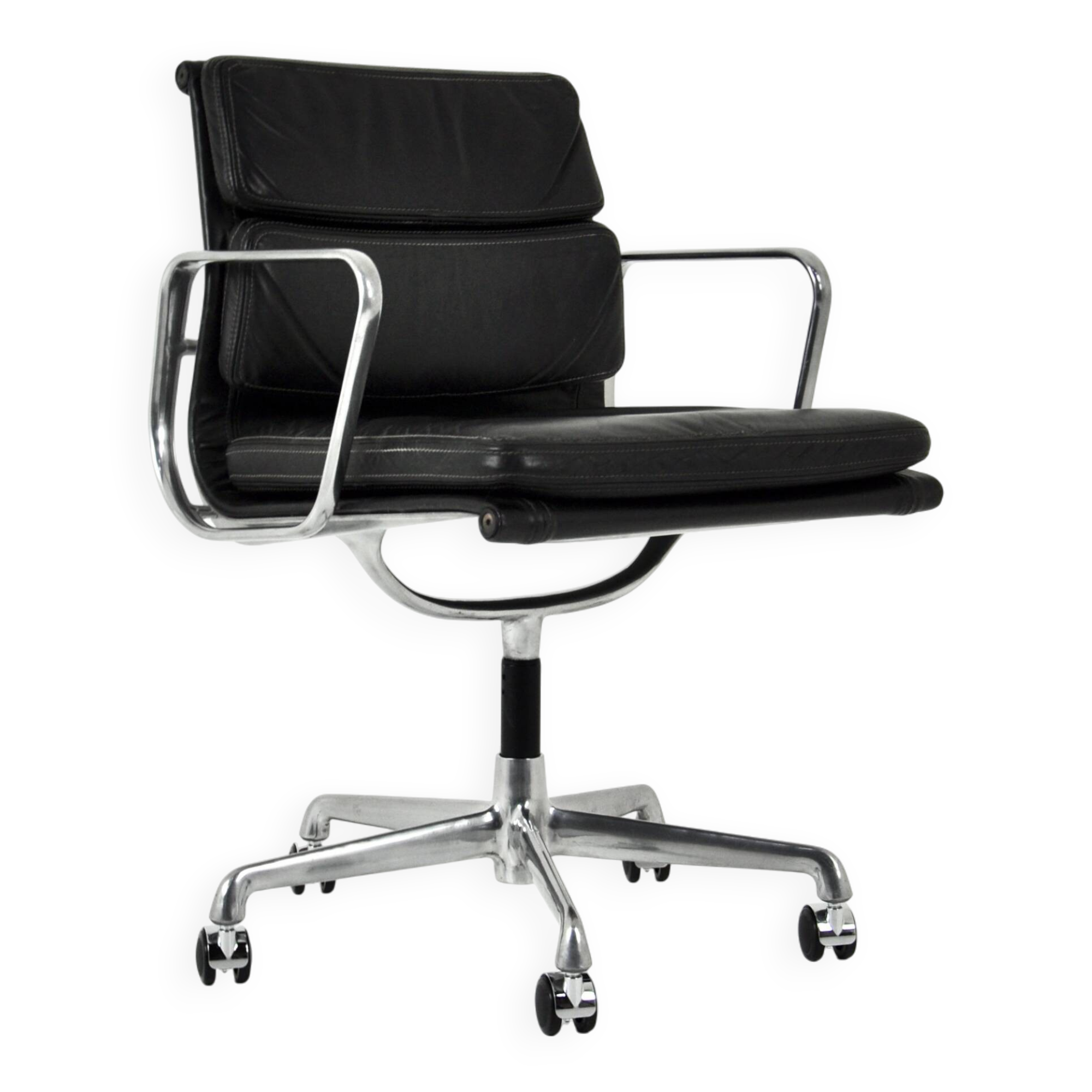 Office chair by Charles and Ray Eames for ICF, 1970s