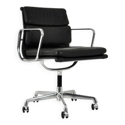 Chaise de bureau par Charles et Ray Eames pour Icf, années 1970