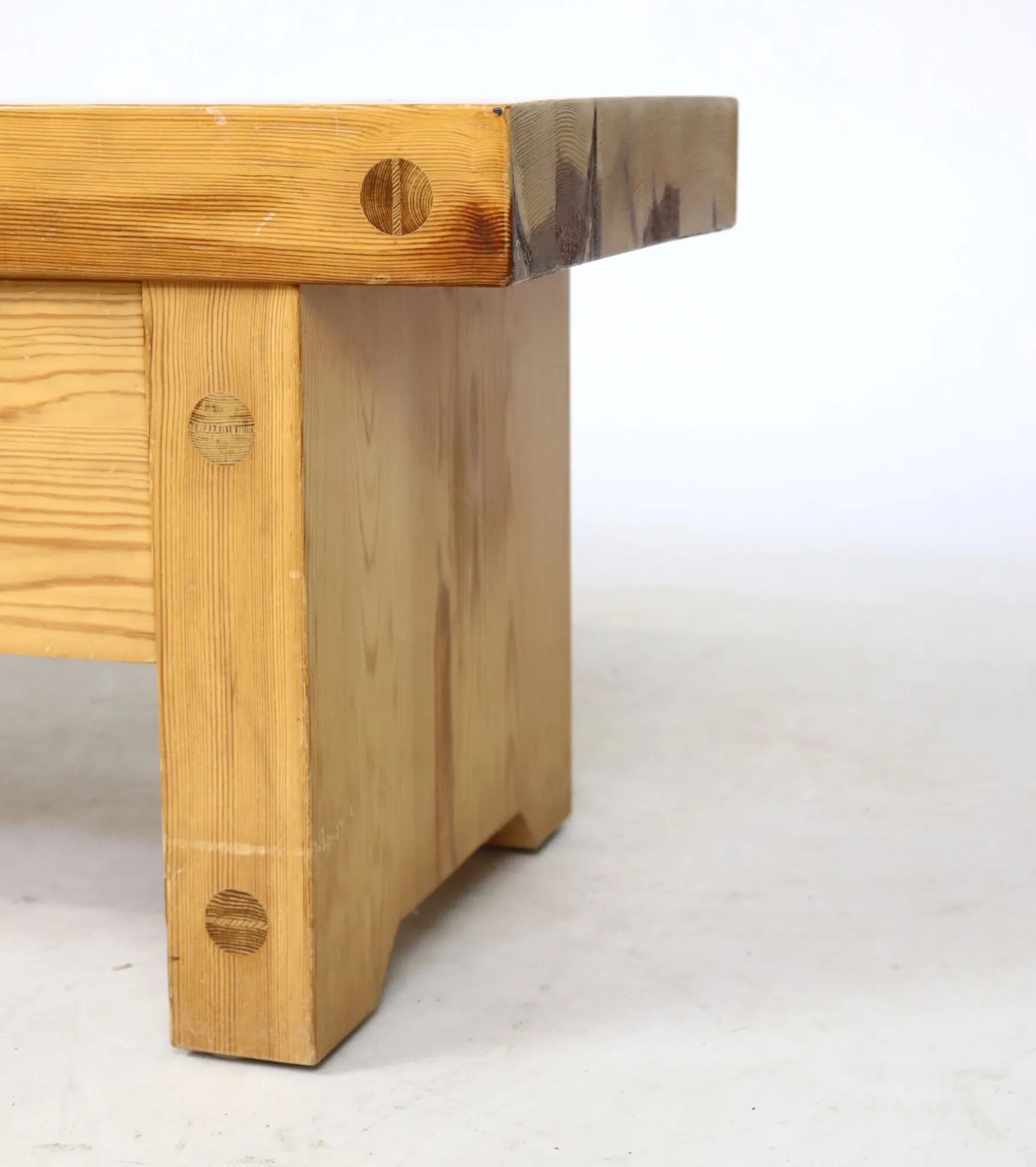 Solid pine chest of drawers "Ruben"