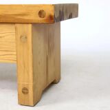 Solid pine chest of drawers "Ruben"