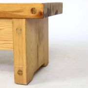 Solid pine chest of drawers "Ruben"