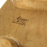 Set of 2 Scandinavian "Fanett" chairs by Ilmari Tapiovaara, Sweden, 1960