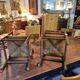 Fireplace armchairs