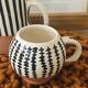 Small terracotta vase with handle, Safi