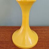 Vintage opaline lamp, 70s