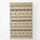 Ethnic kilim rug