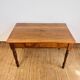 Table de bistrot de style Louis Philippe