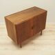 Rosewood cabinet, Danish design, 1970s, manufacture: Omann Jun