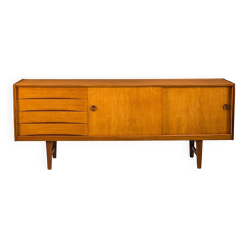 Teak Ulvö sideboard by Erik Wörtz for Ikea, 1964