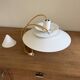 Vintage Jeka Metaltryk Verona 209603 - Kurt Wiborg - Danish design lamp