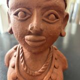 Nok terracotta sculpture