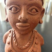 sculpture en terre cuite Nok