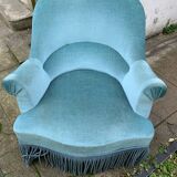 50s toad chair