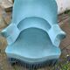 50s toad chair