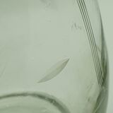 Round decanter