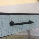 Kitchen table and chairs formica