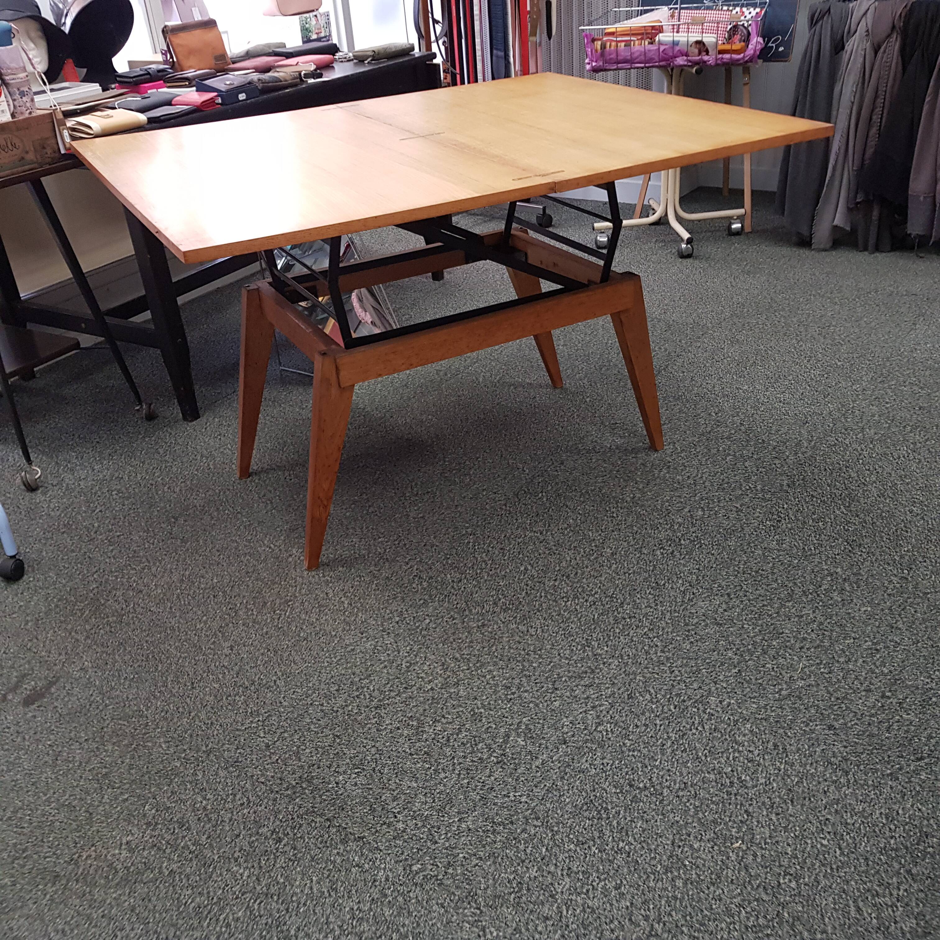 Table modular albert ducrot model junior revelation