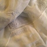 Large ceremonial tablecloth