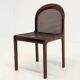Set of four Mid-Century dining chairs by Lübke